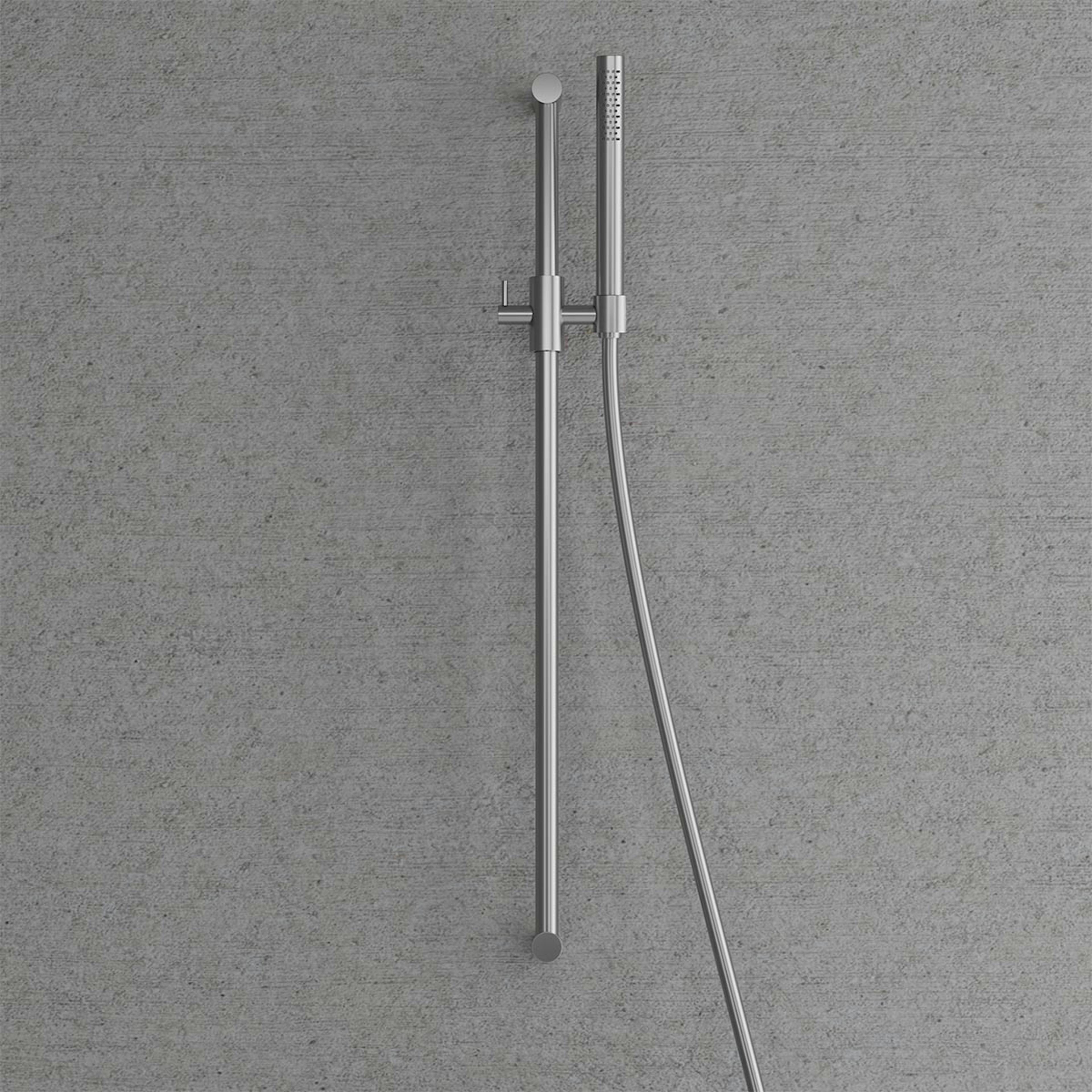 Duschset Scandtap Steel Pleasure