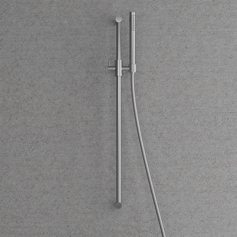 Duschset Scandtap Steel Pleasure