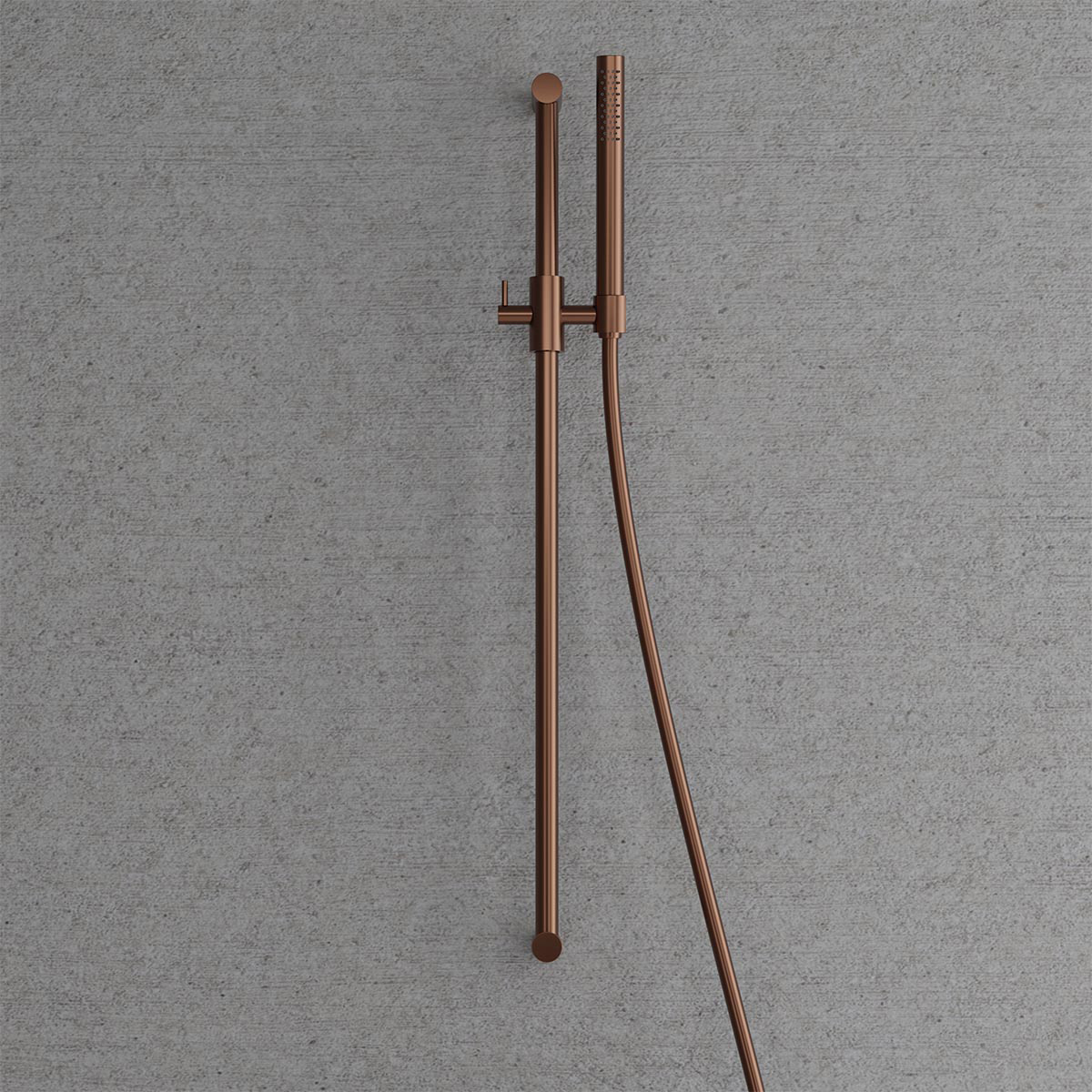 Duschset Scandtap Steel Pleasure