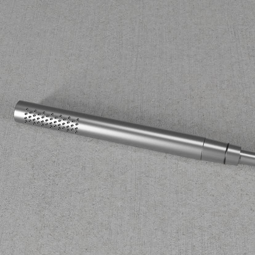 Handdusch Scandtap Steel Pleasure