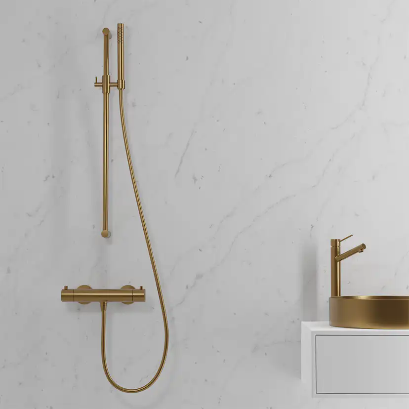 Duschblandare Scandtap Steel Pleasure