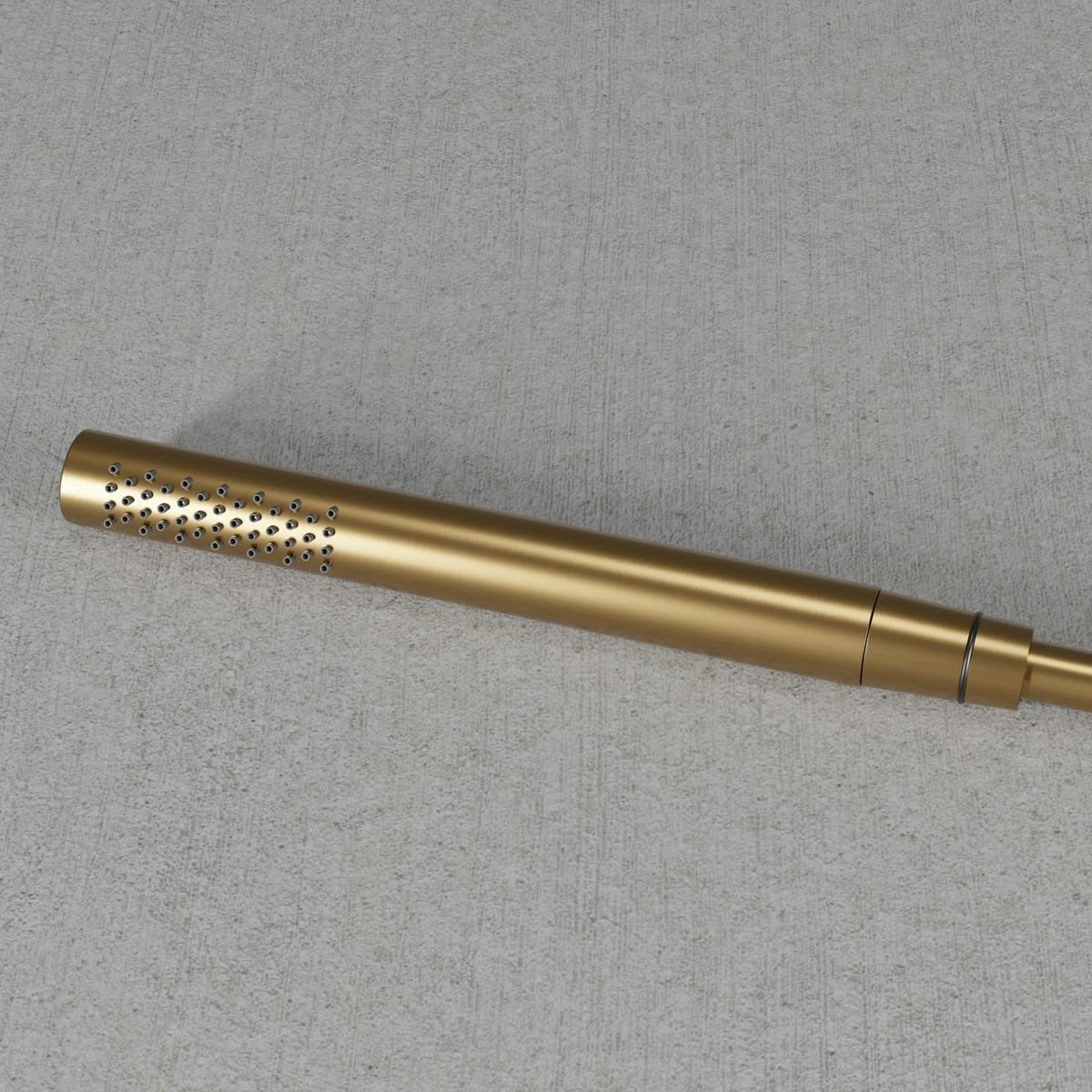 Handdusch Scandtap Steel Pleasure