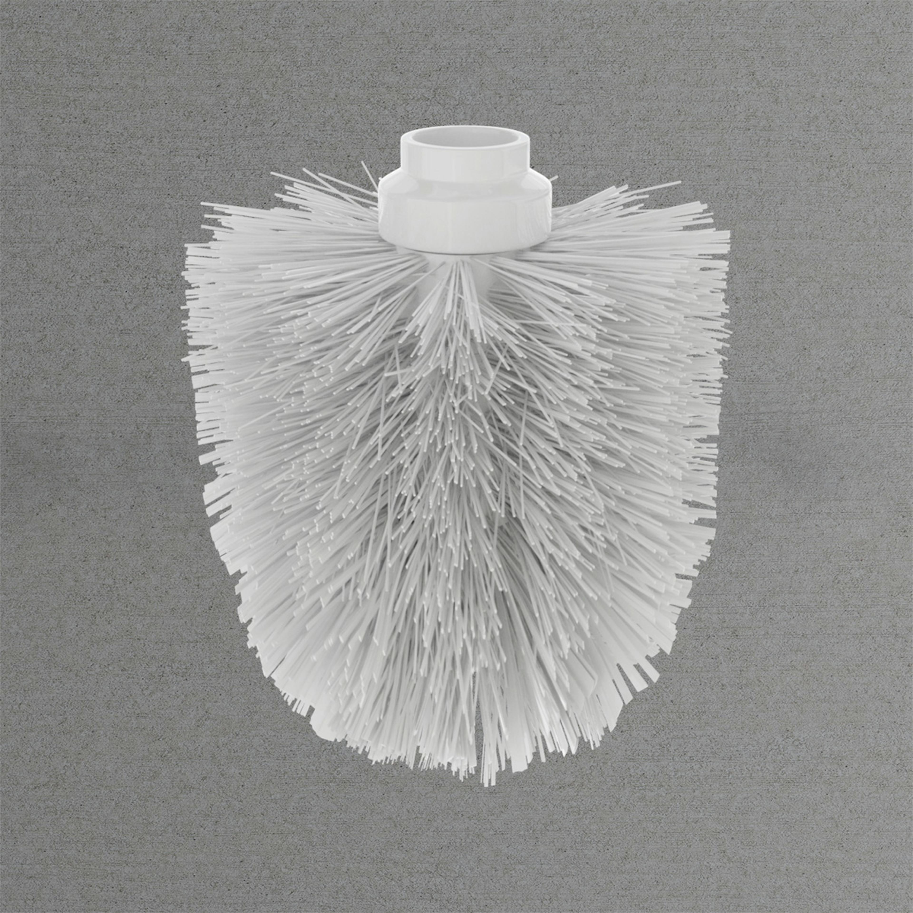 Reservborste Scandtap Steel Style