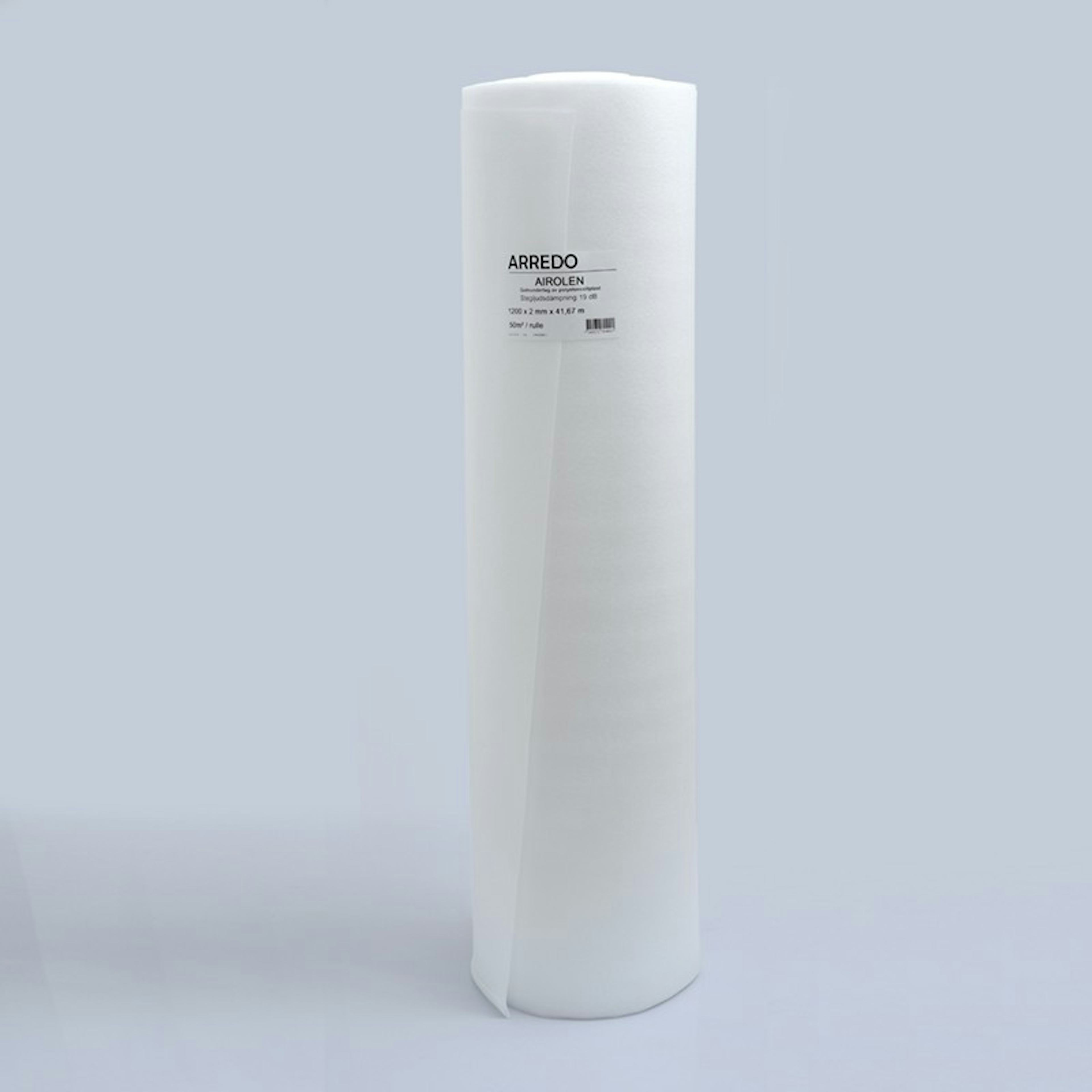 Stegdämp Arredo AIROLEN FC 2 mm