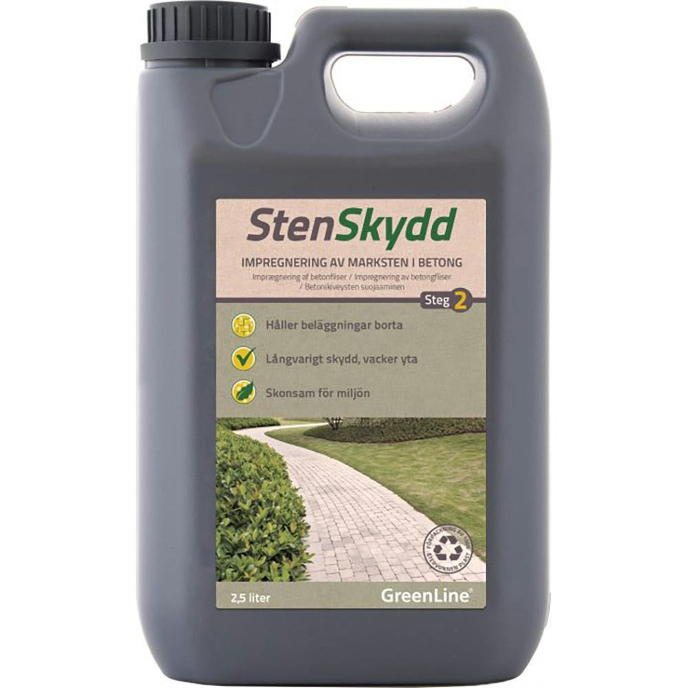 StenSkydd Greenline 2,5 l