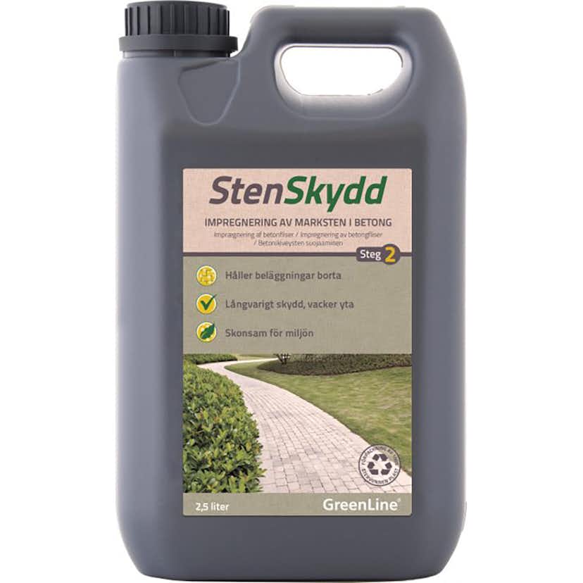 StenSkydd Greenline 2,5 l