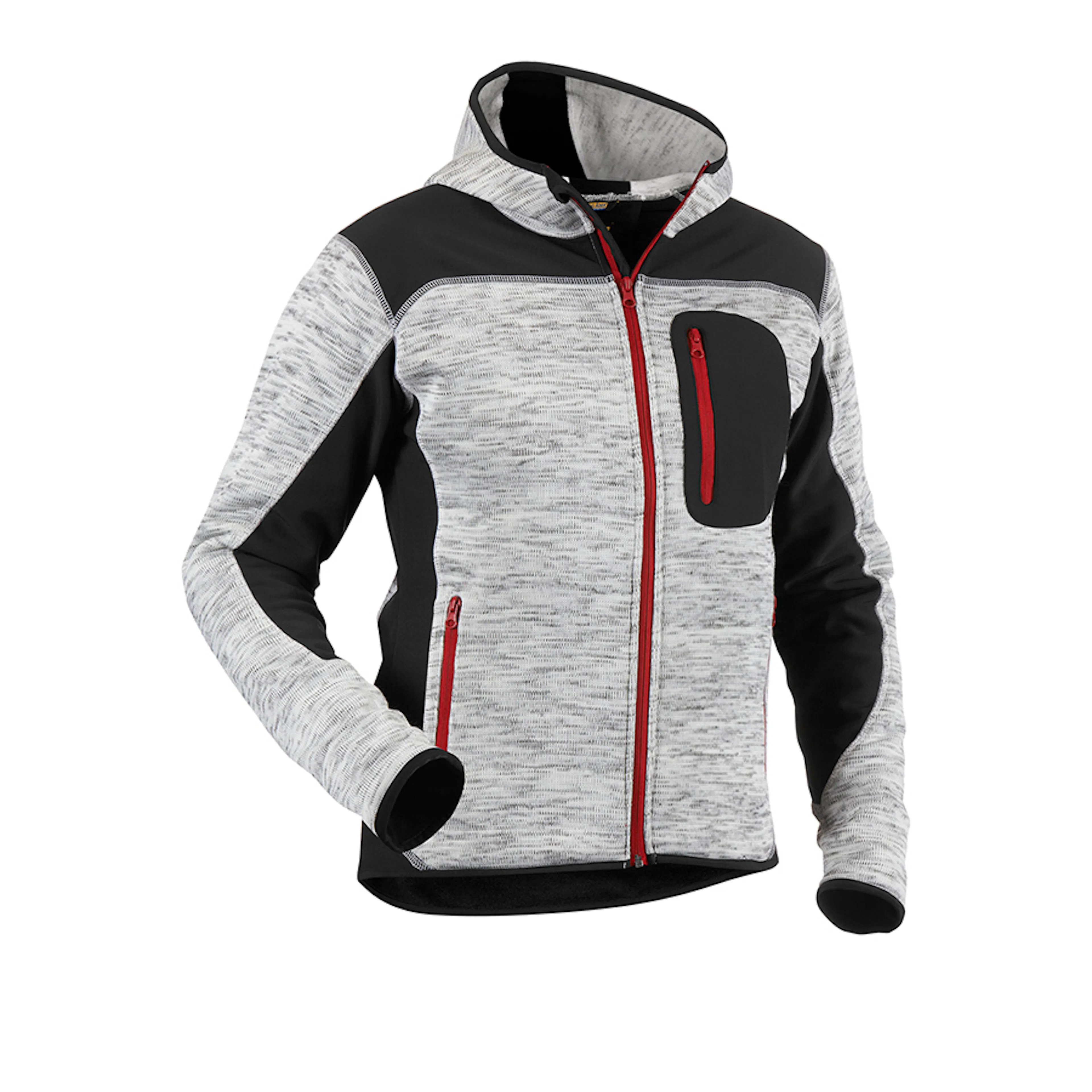 Stickad Huvtröja Blåkläder 4930