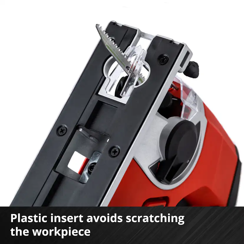 Sticksåg Einhell PXC TE-JS 18 Li Solo