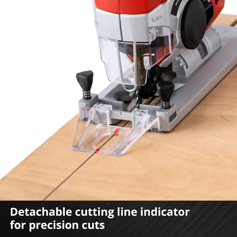 Sticksåg Einhell PXC TE-JS 18 Li Solo