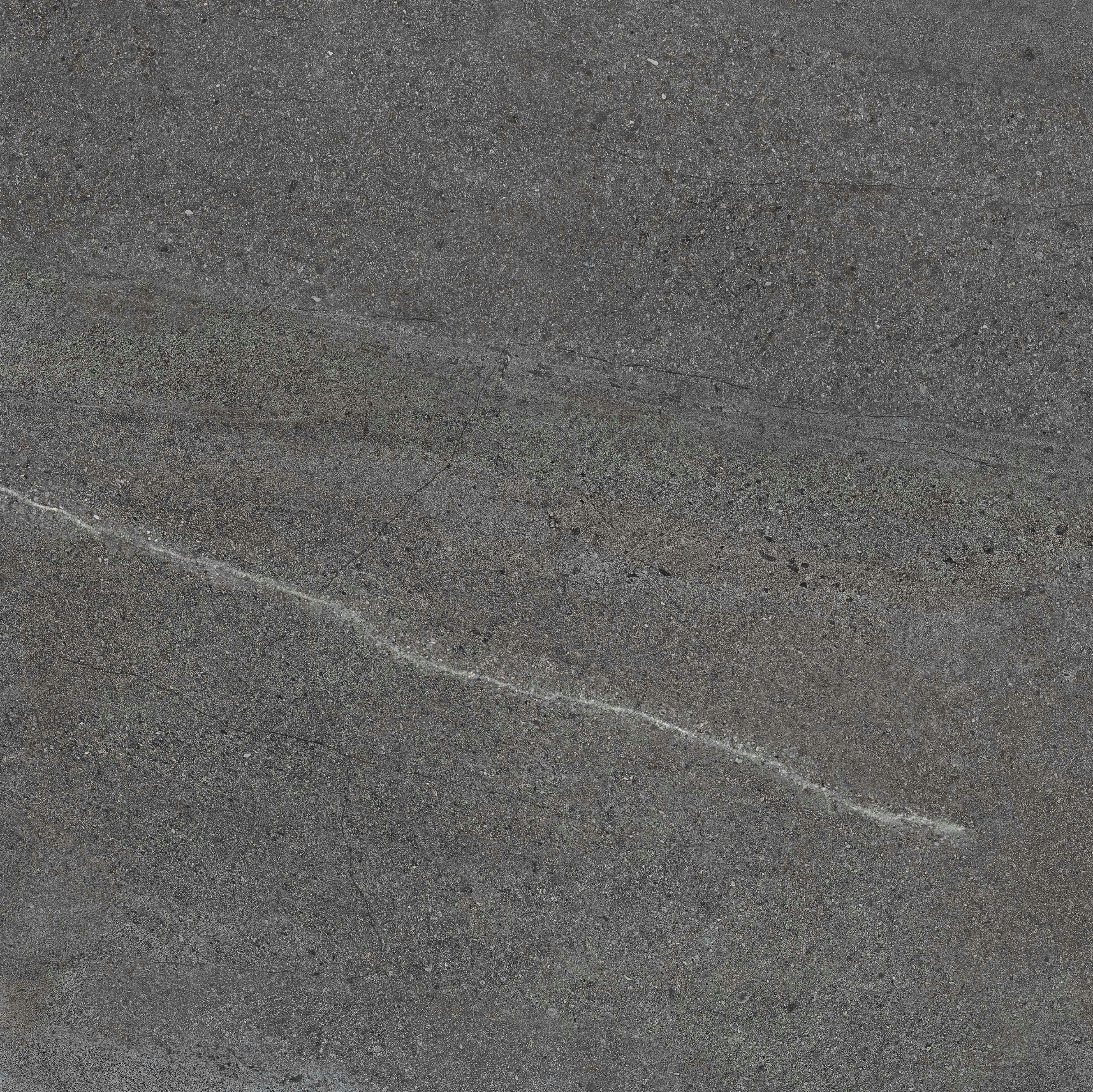 Klinker Tenfors Bellevue Graphite Marmor Matt 60x60 cm