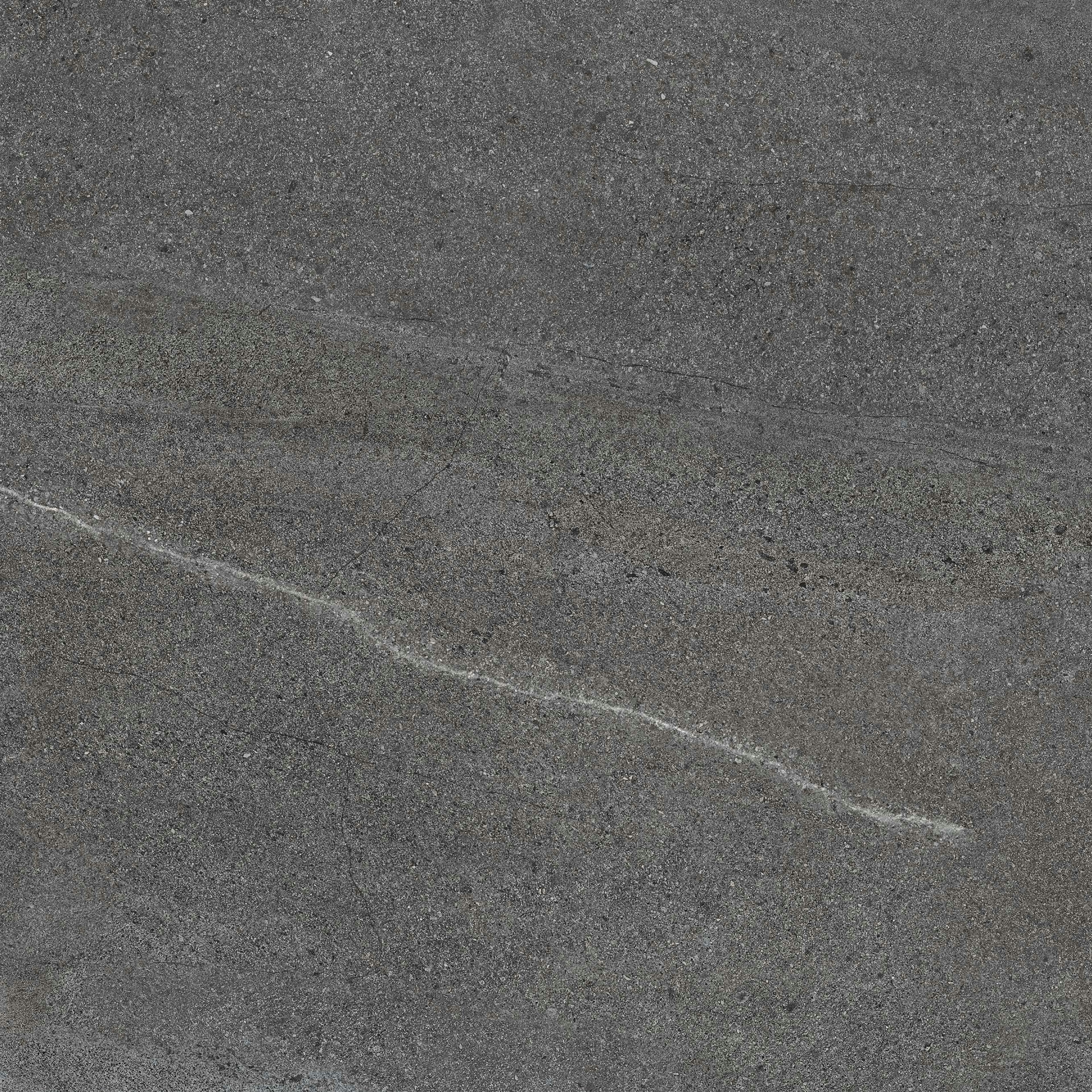 Klinker Tenfors Bellevue Graphite Marmor Matt 60x60 cm