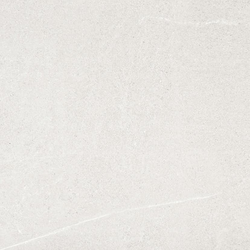 Klinker Tenfors Bellevue White Marmor Matt 60x60 cm