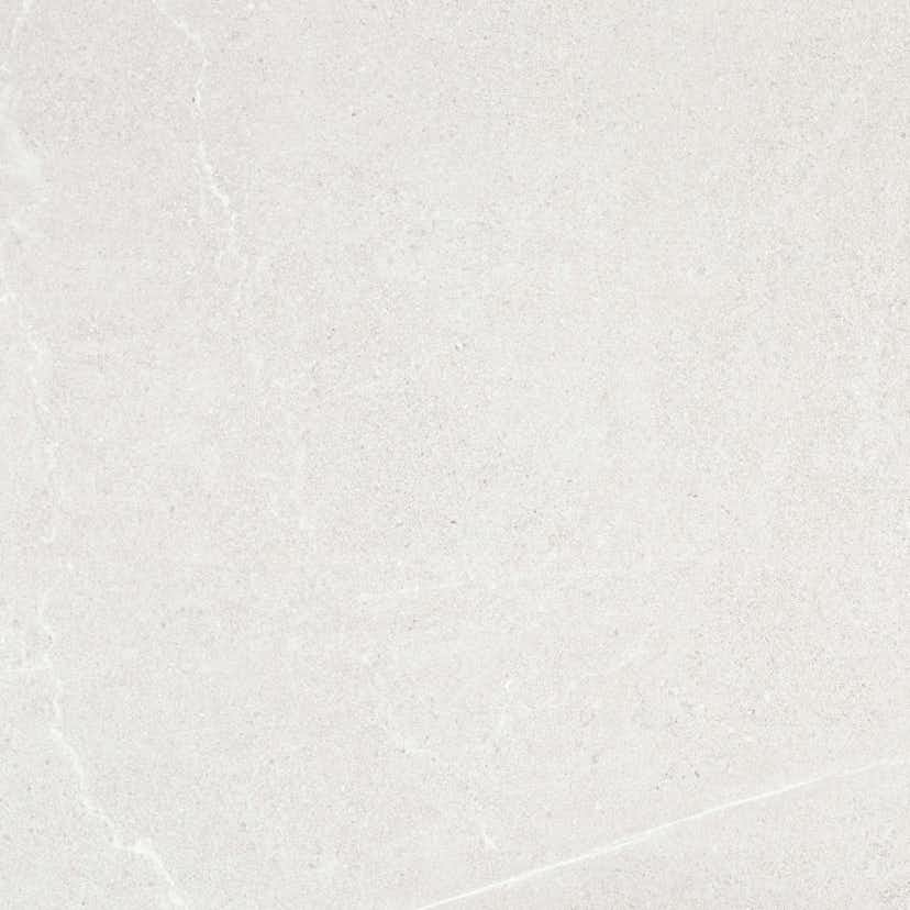 Klinker Tenfors Bellevue White Marmor Matt 60x60 cm