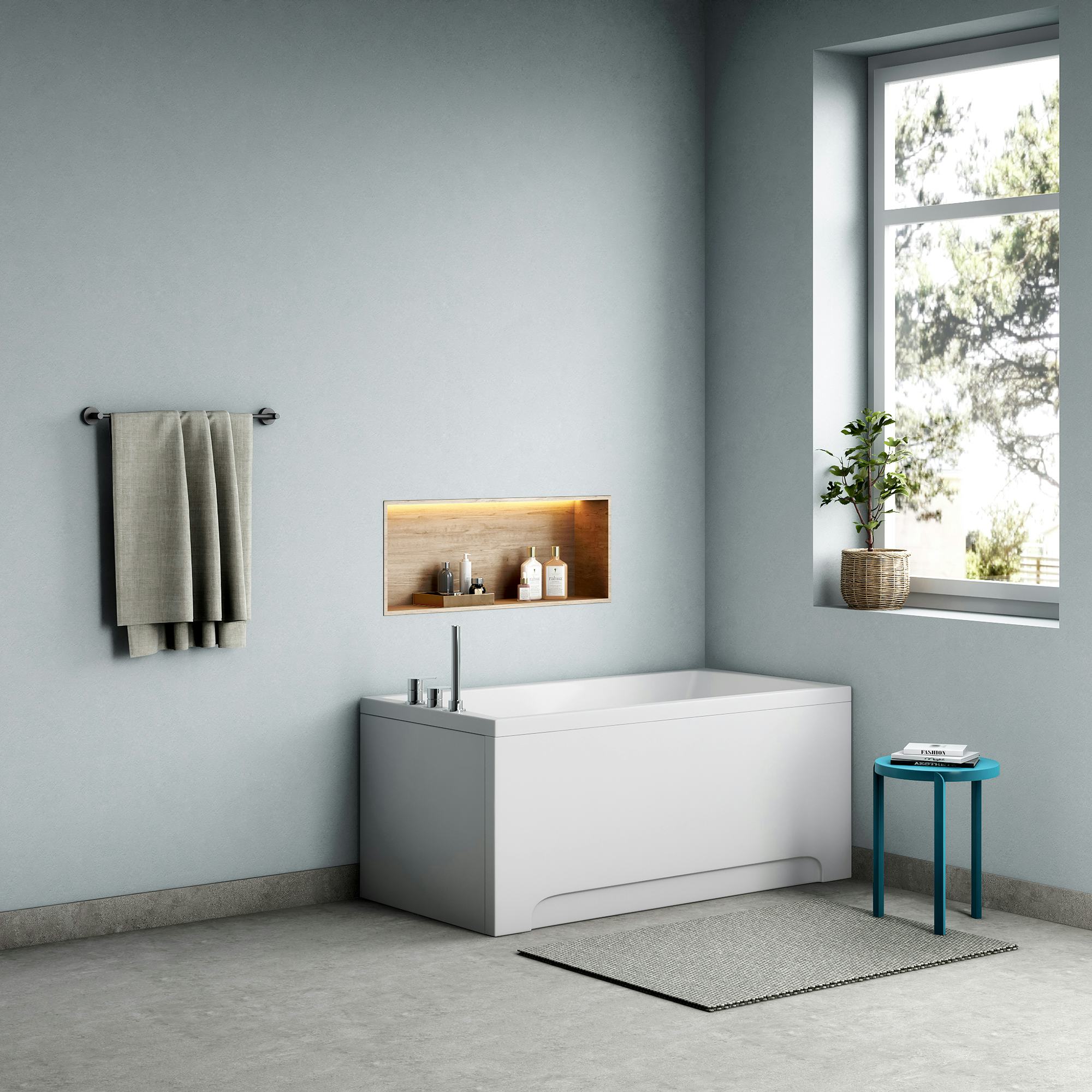 Badkar Comfornette Stockholm