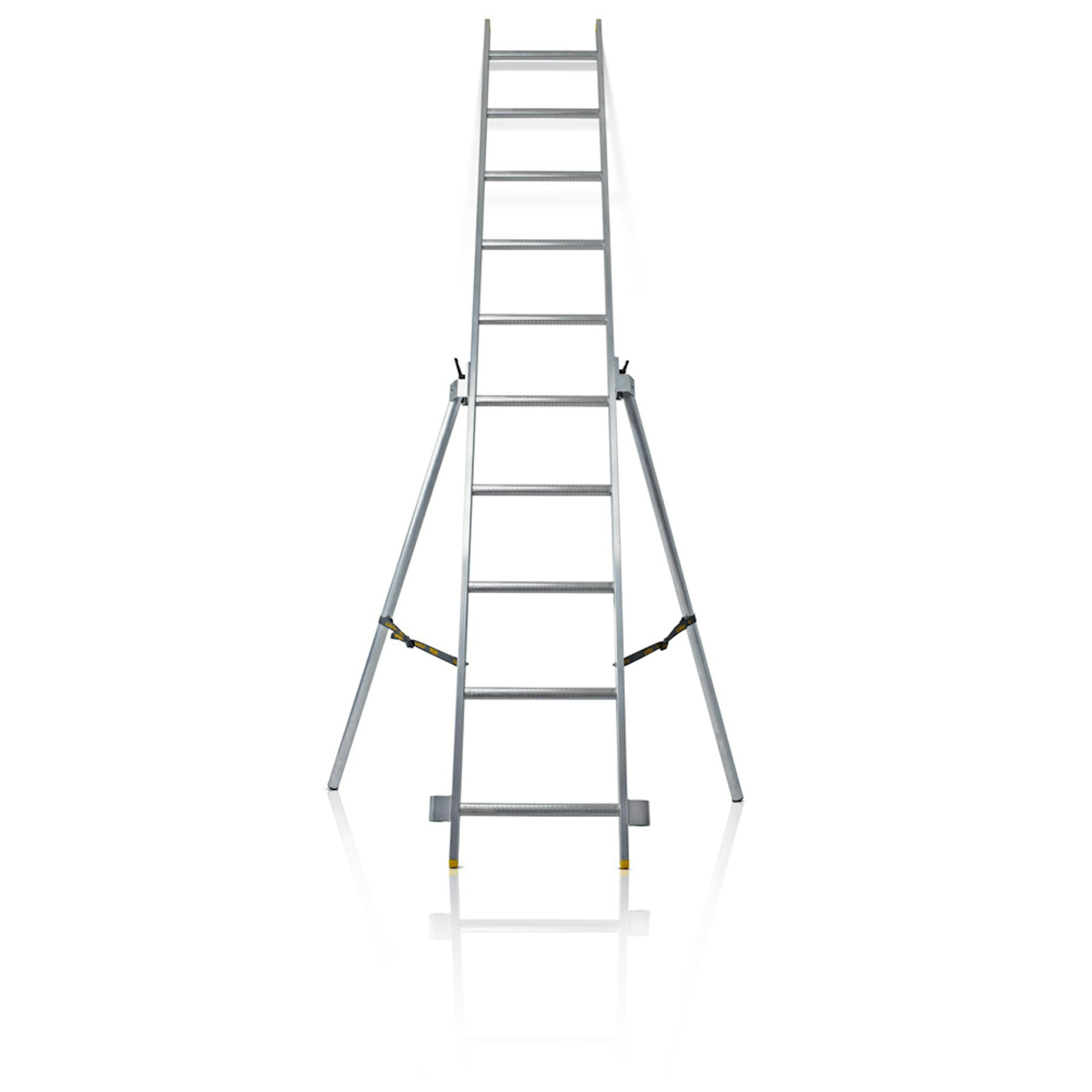 Stödben Wibe Klätterstege