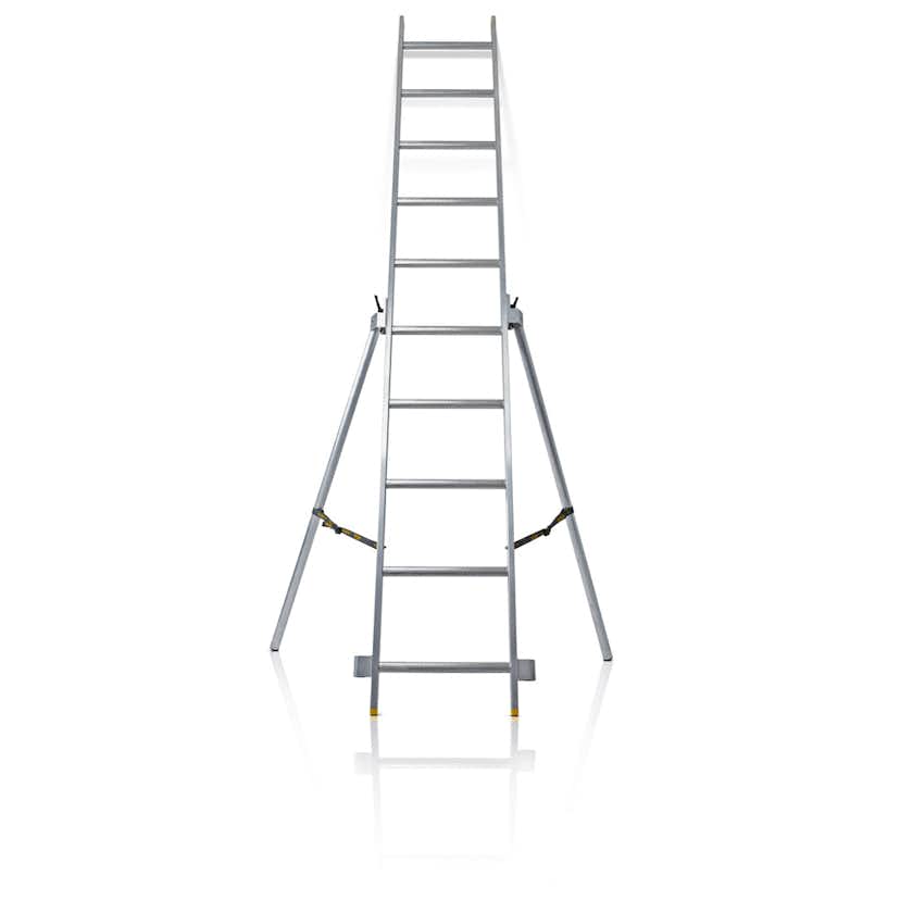 Stödben Wibe Klätterstege