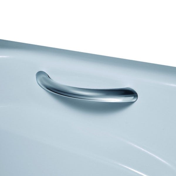 Stödhandtag Gustavsberg Krom