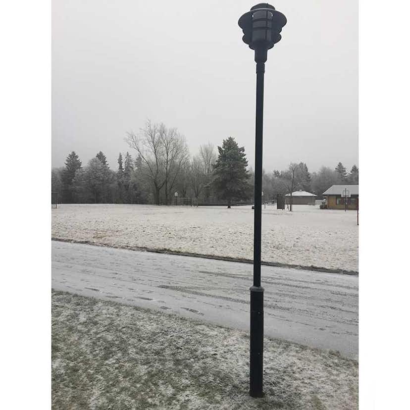 Stolparmatur Westal Alefors 100W