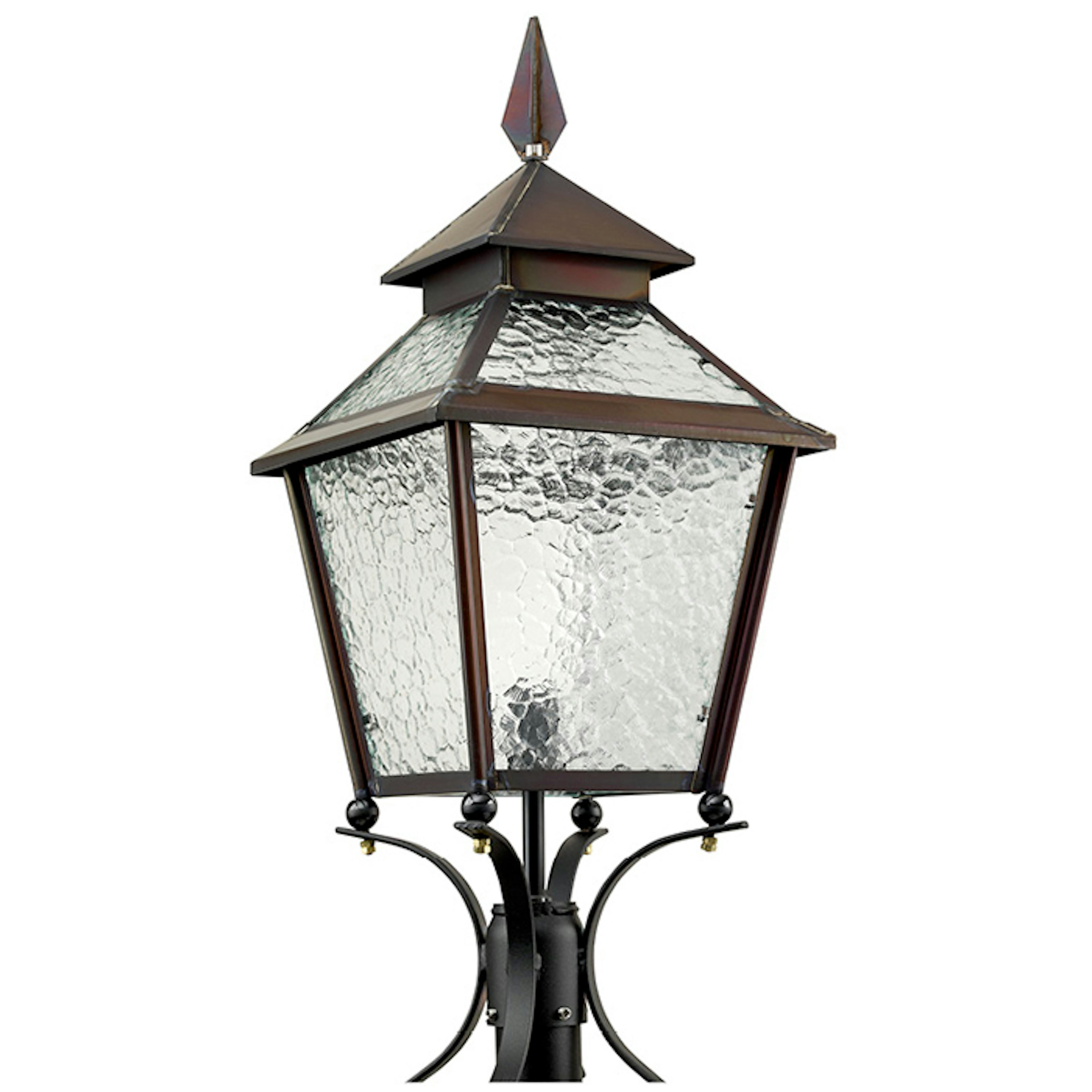 Stolparmatur Westal Eriksberg E27