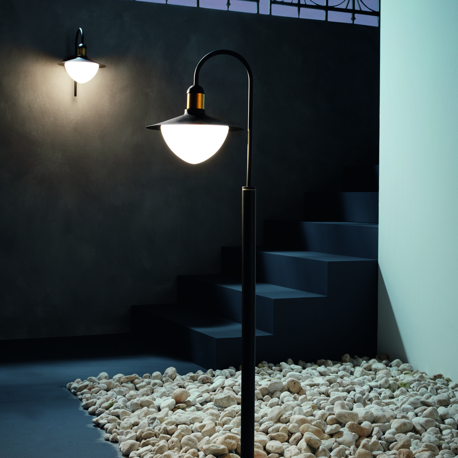 Stolpe Eglo Sirmione 1L