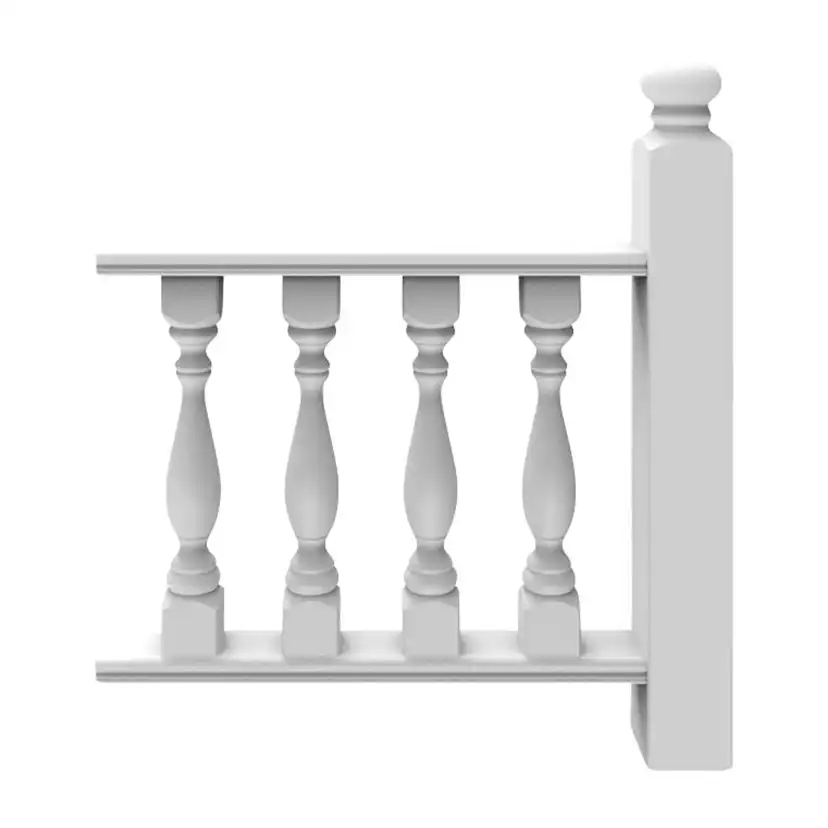 Stolpe Jabo med Knopp