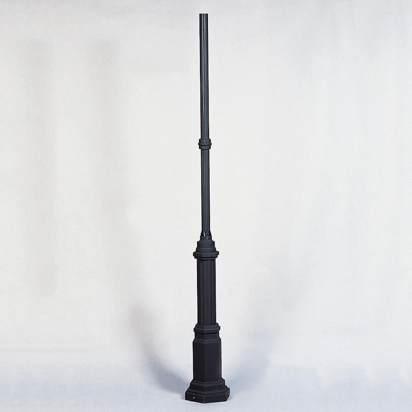 Stolpe Gnosjö Konstsmide Hercules 2,13 M