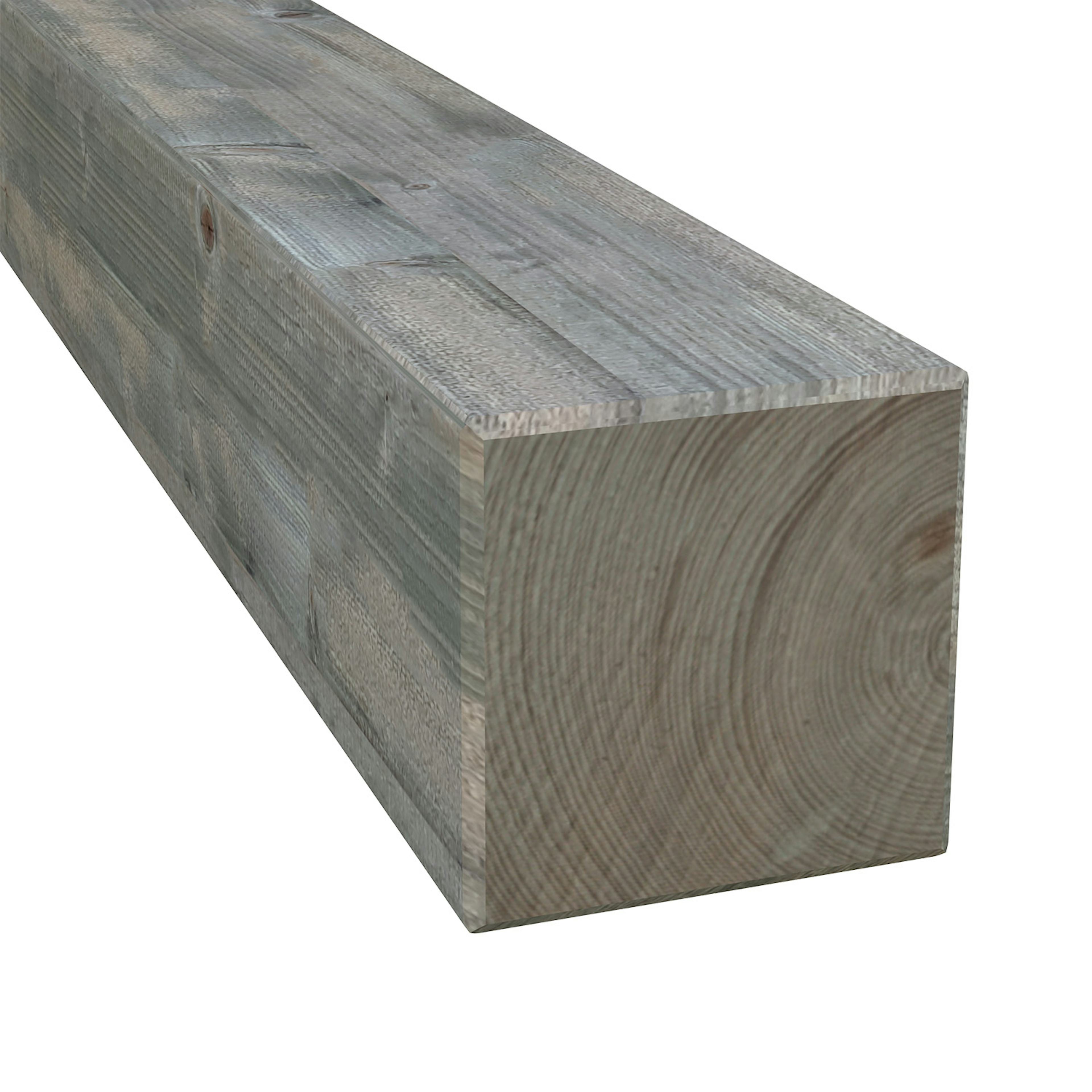 Stolpe Palmako 90x90 mm