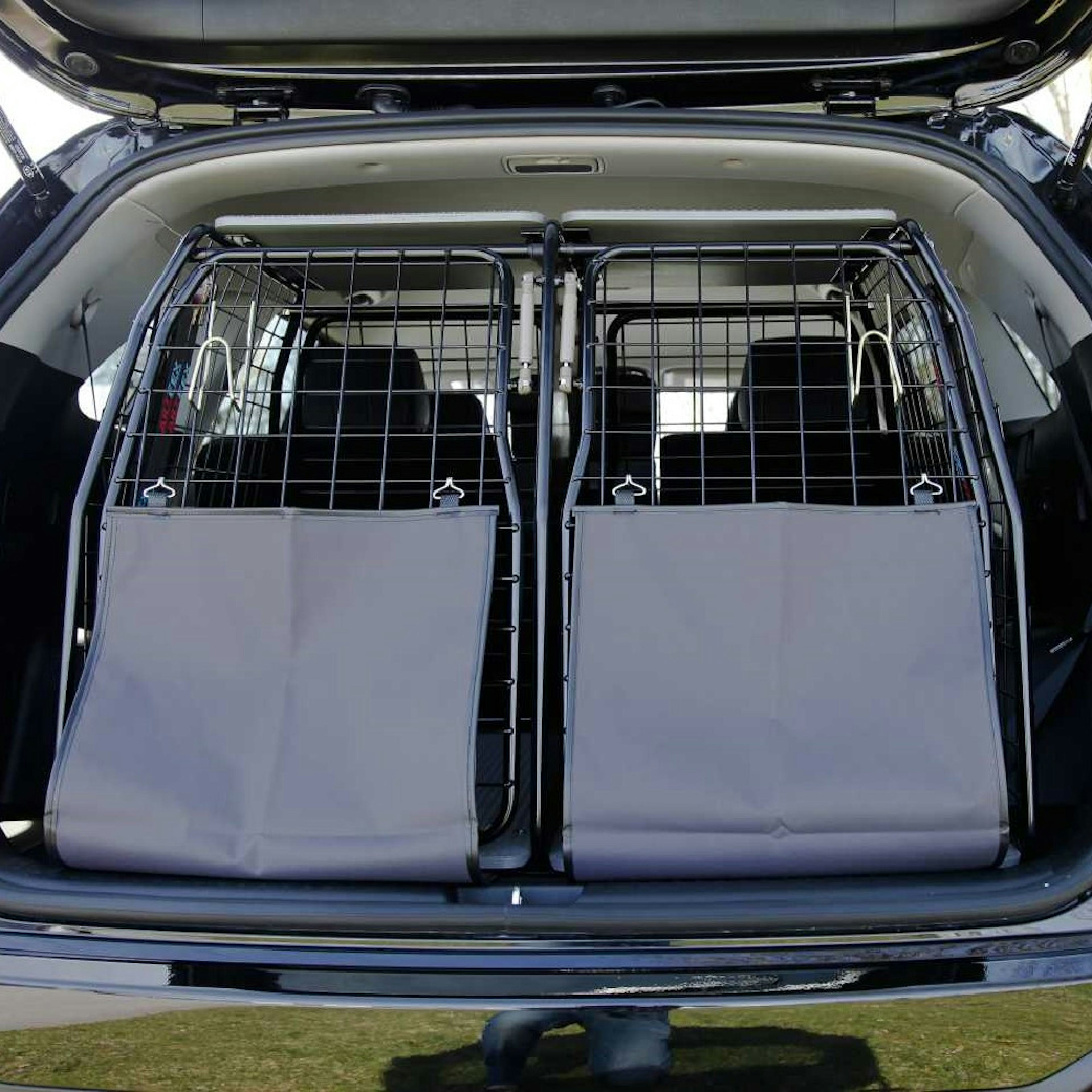 Stötfångarsskydd Artfex 40 cm