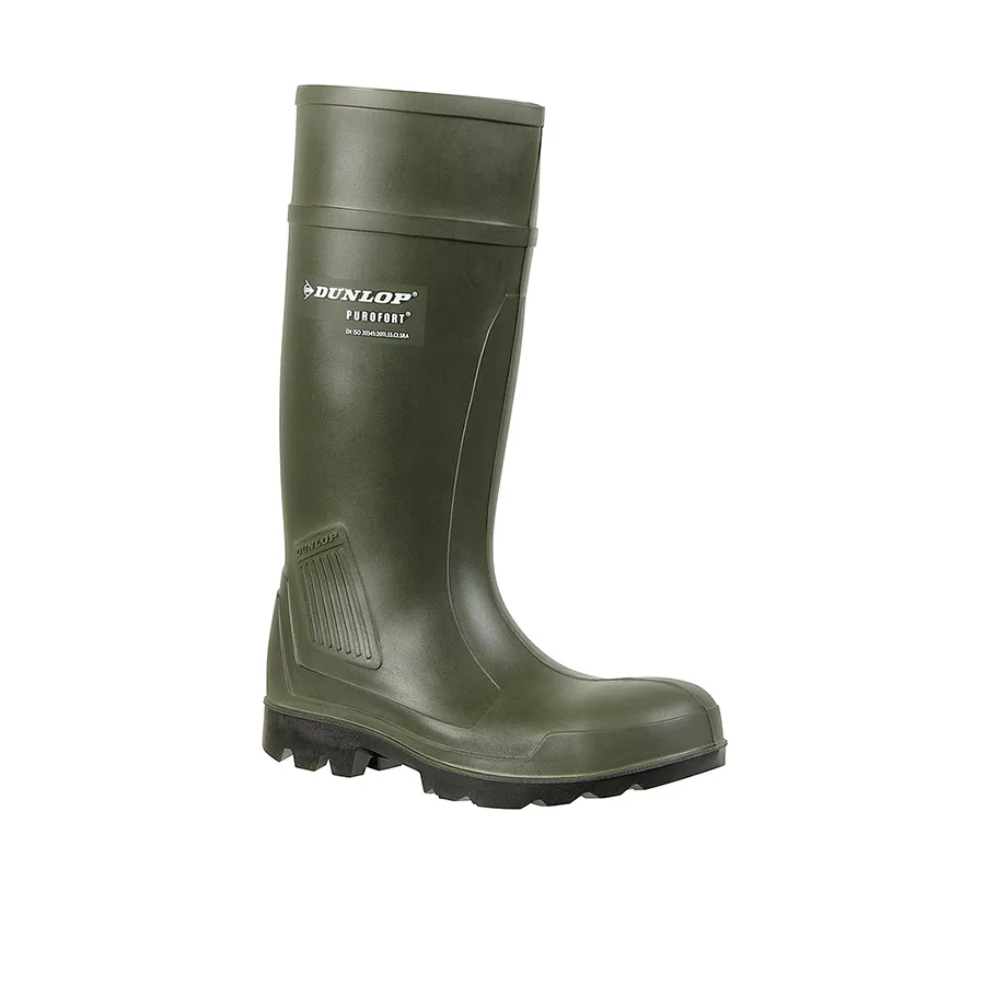 Stövel Ejendals Dunlop 462933 Purofort