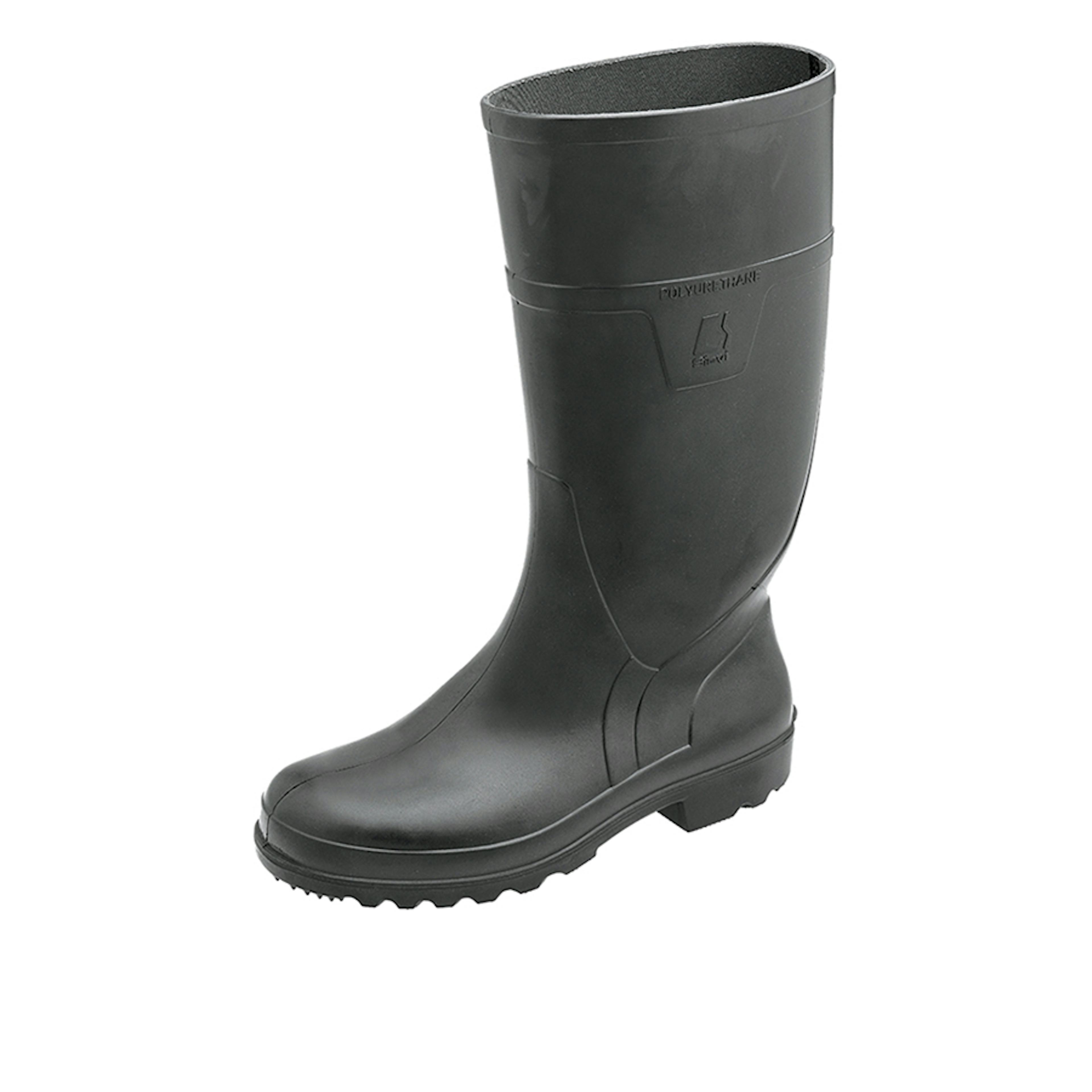 Stövel Sievi Light Boot Black O4