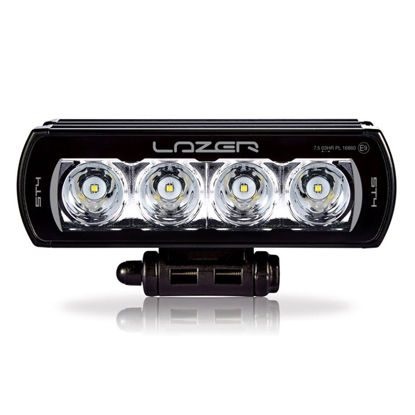 Extraljus Lazer LED ST4 Evolution