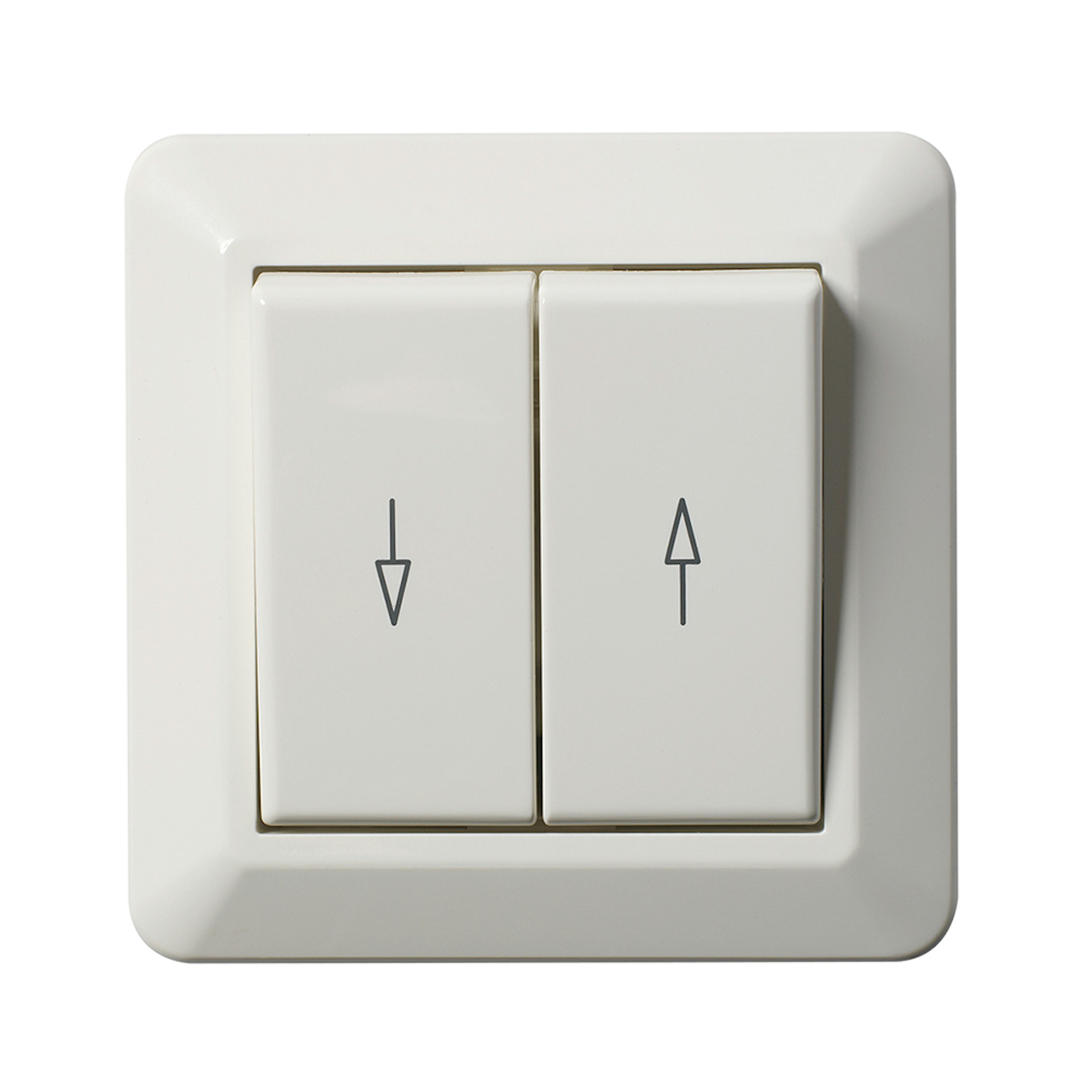 Strömbrytare Elko RS16 1-Pol F-V Jalusibrytare