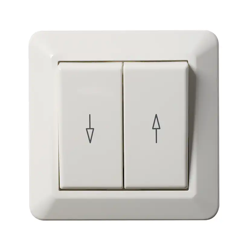 Strömbrytare Elko RS16 1-Pol F-V Jalusibrytare