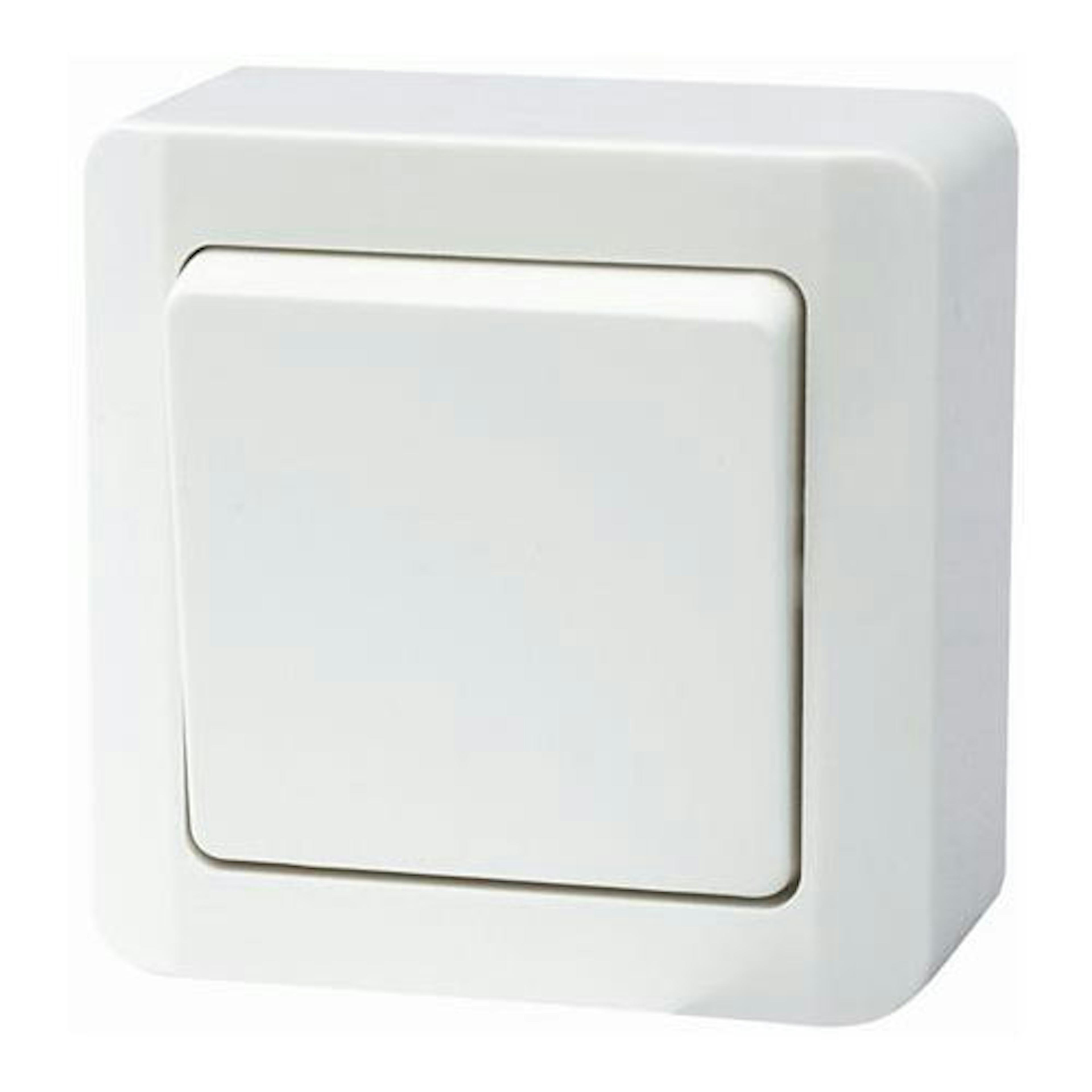 Strömbrytare Malmbergs Nova Utanpåliggande Impuls