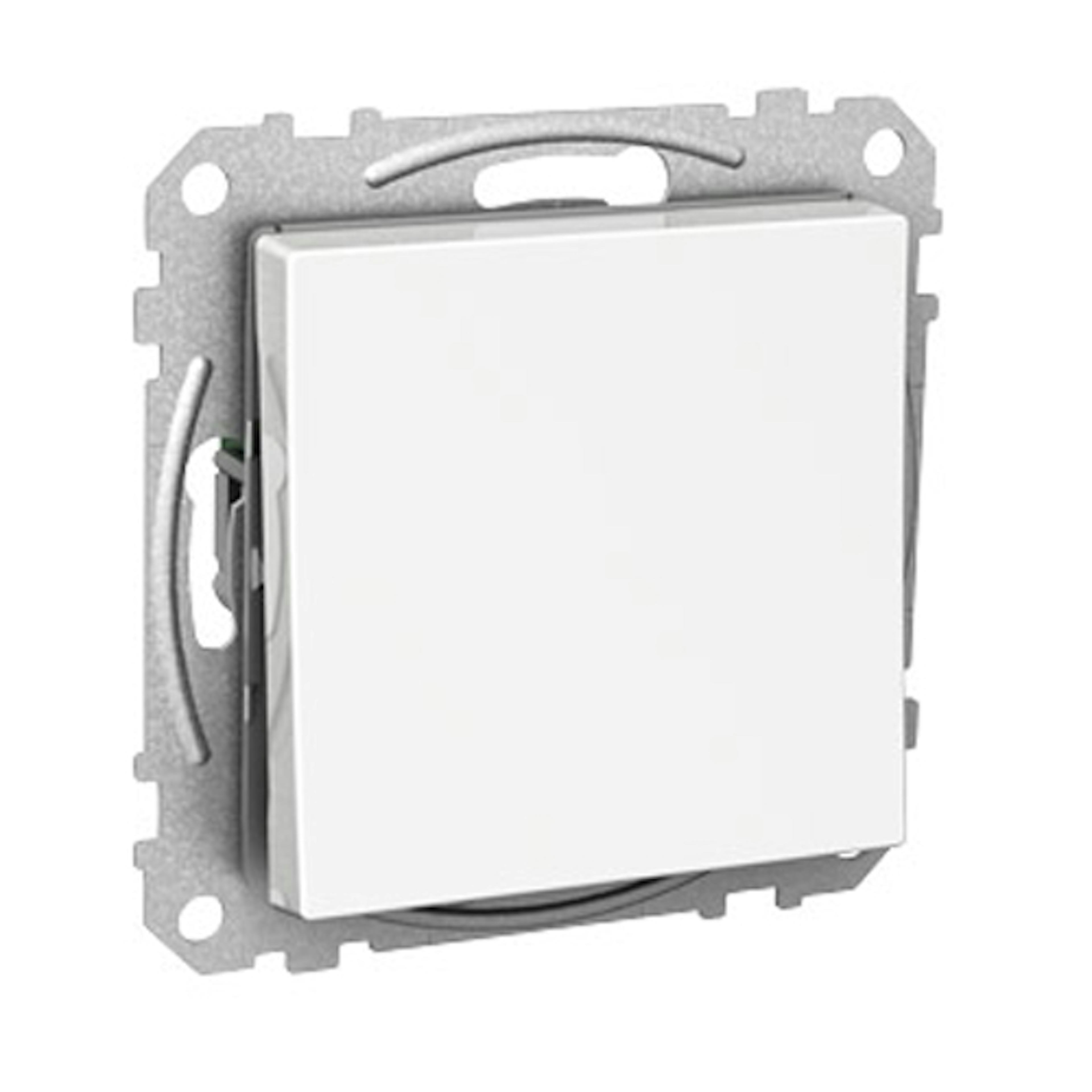 Strömbrytare Schneider Electric Exxact Trapp/1-pol