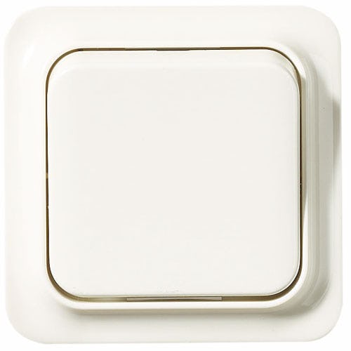 Strömbrytare Schneider Electric Trend Trapp