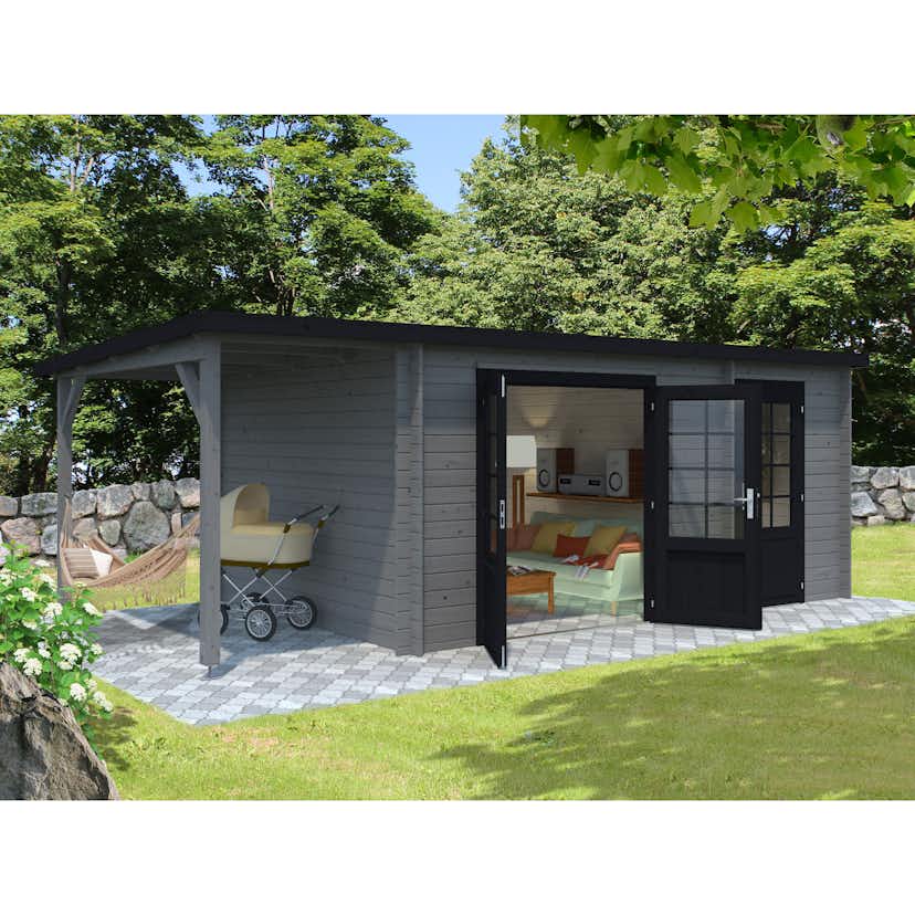 Stuga Palmako Ella 15,1 m2