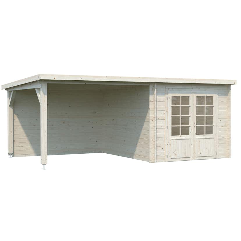 Stuga Palmako Ella 15,1 m2