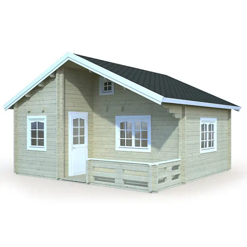 Stuga Palmako Emily 40,1+5,2 m2