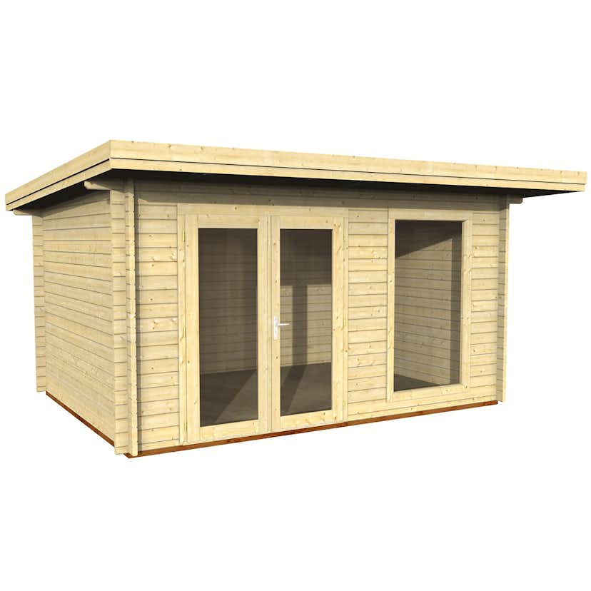 Stuga Palmako Heidi 11,7 m2