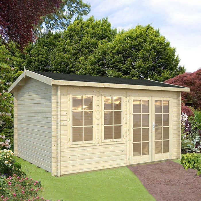 Stuga Palmako Iris 11,1 m2