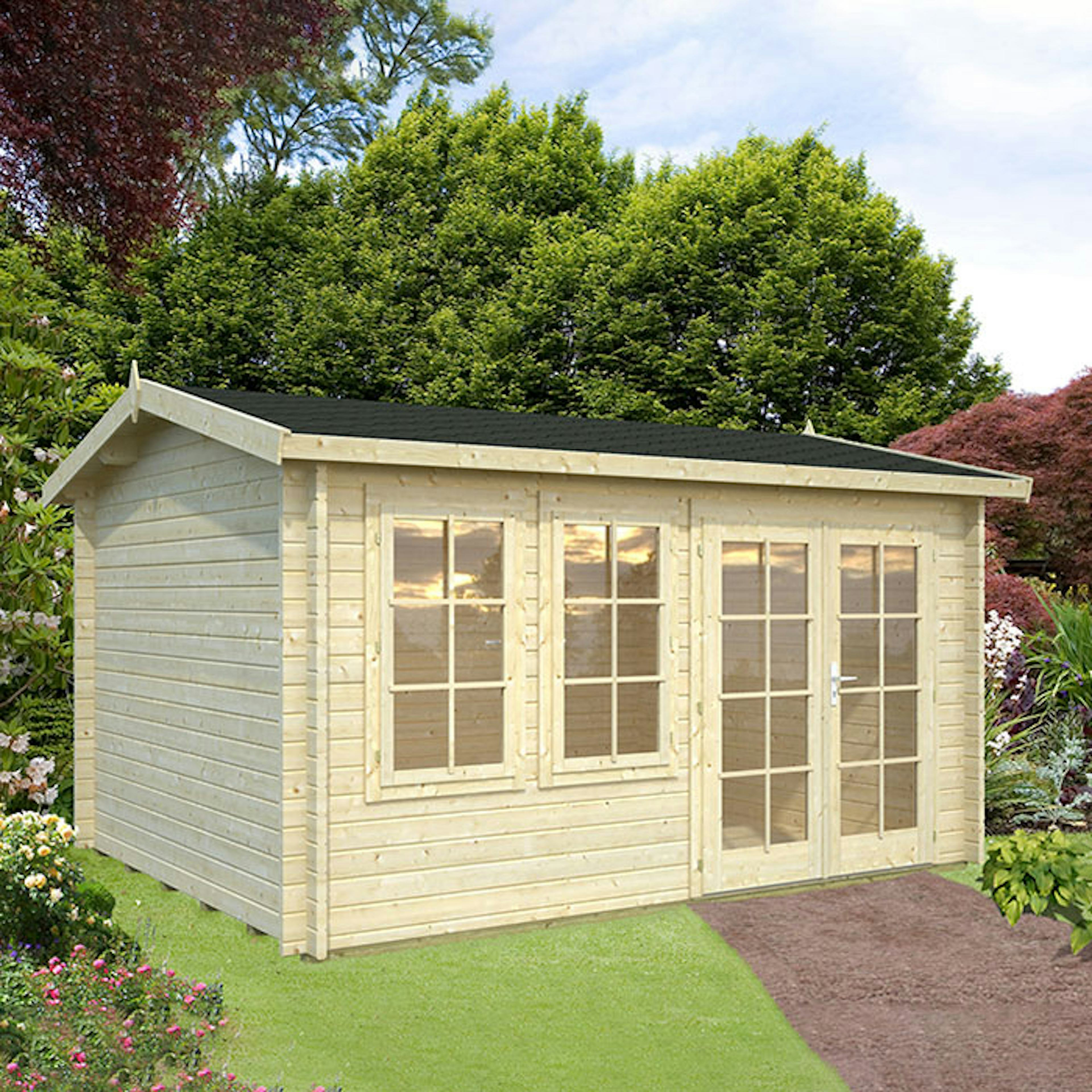 Stuga Palmako Iris 11,1 m2