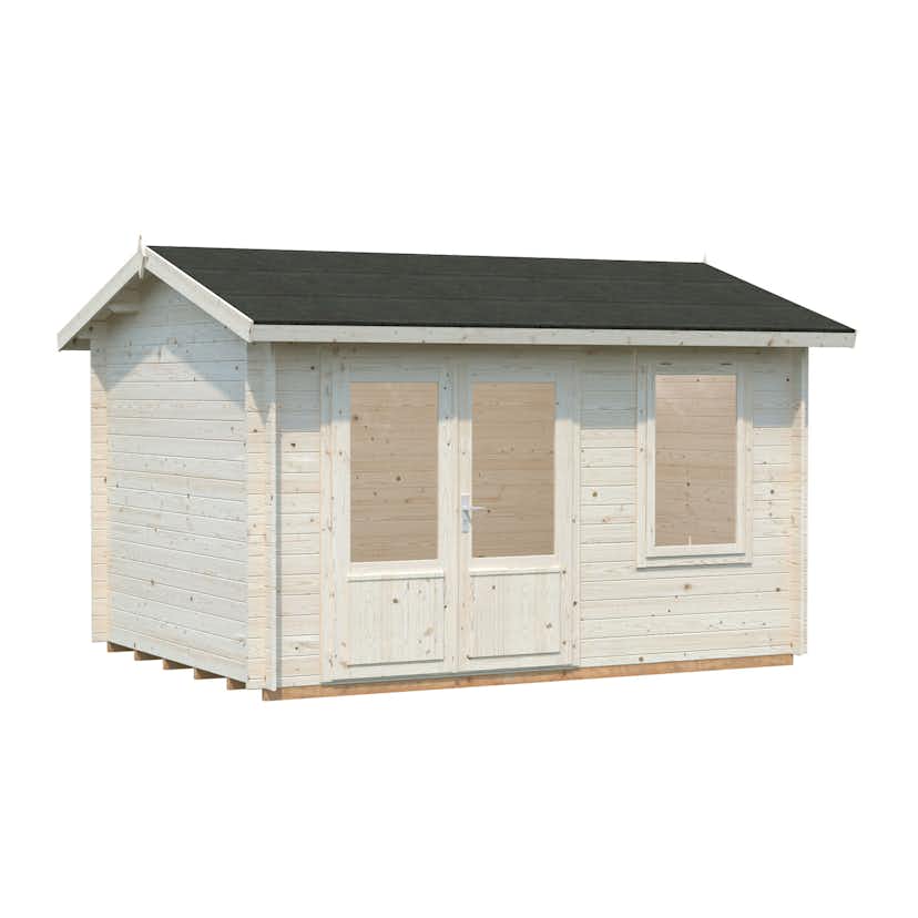 Stuga Palmako Iris 9,6 m2