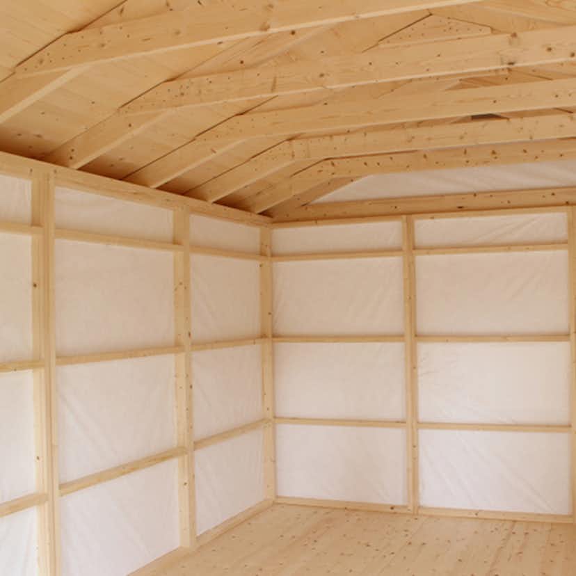 Stuga Palmako Ly 13,6 m2