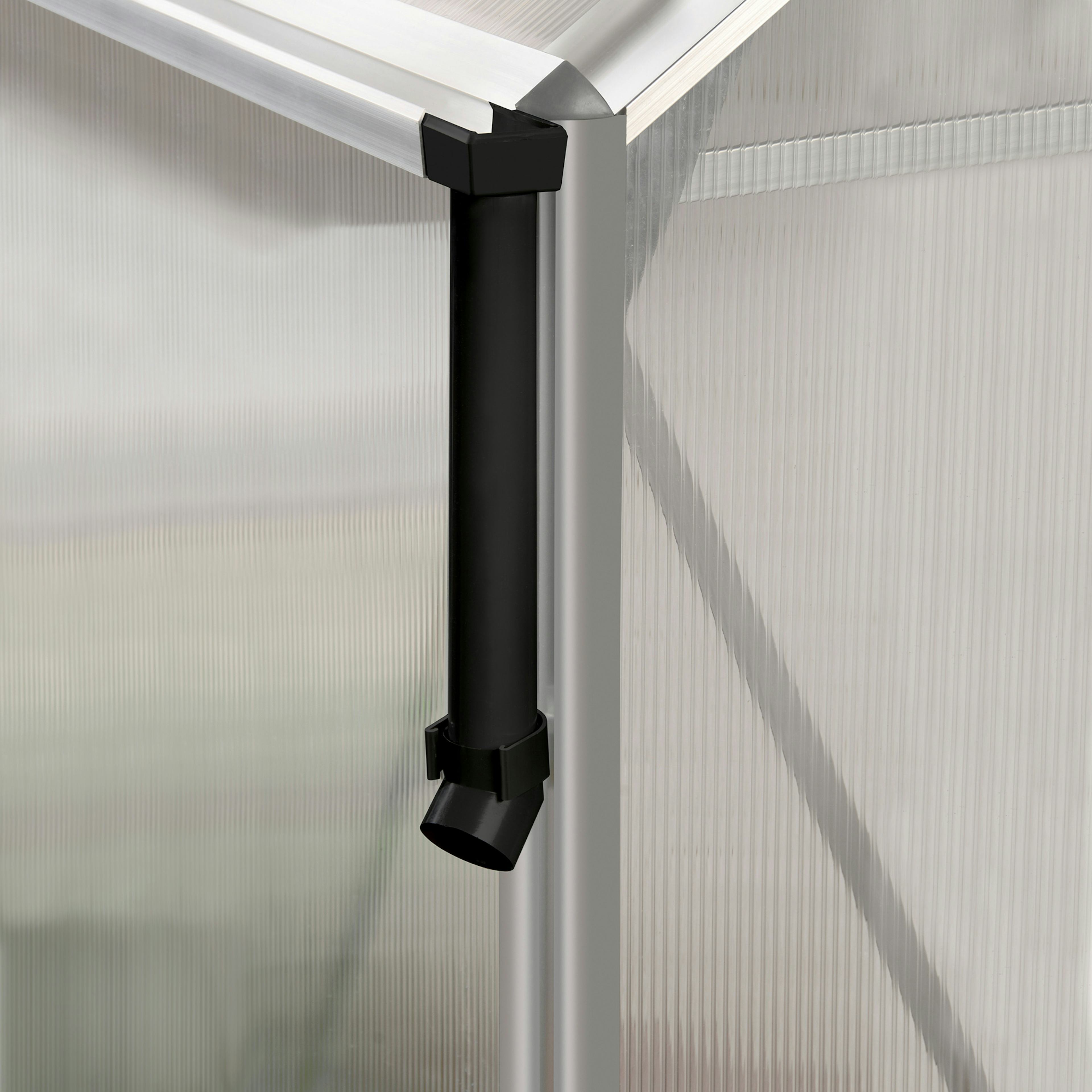 Stuprör Vitavia Tillbehör för alla Vitavia Växthus, 2st