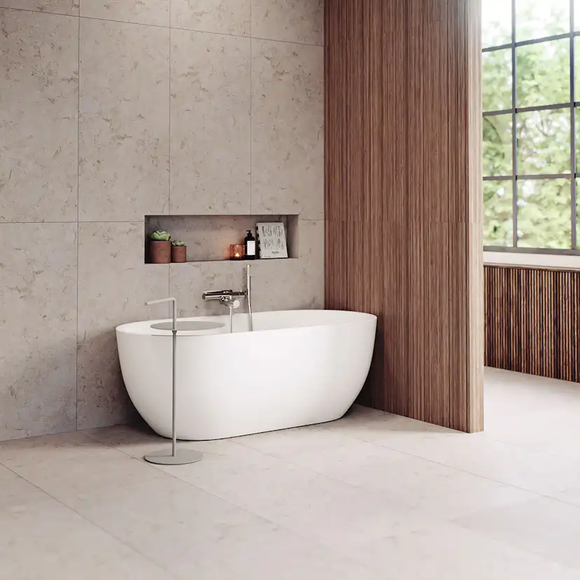 Badkarsbord Nordhem Styrbord