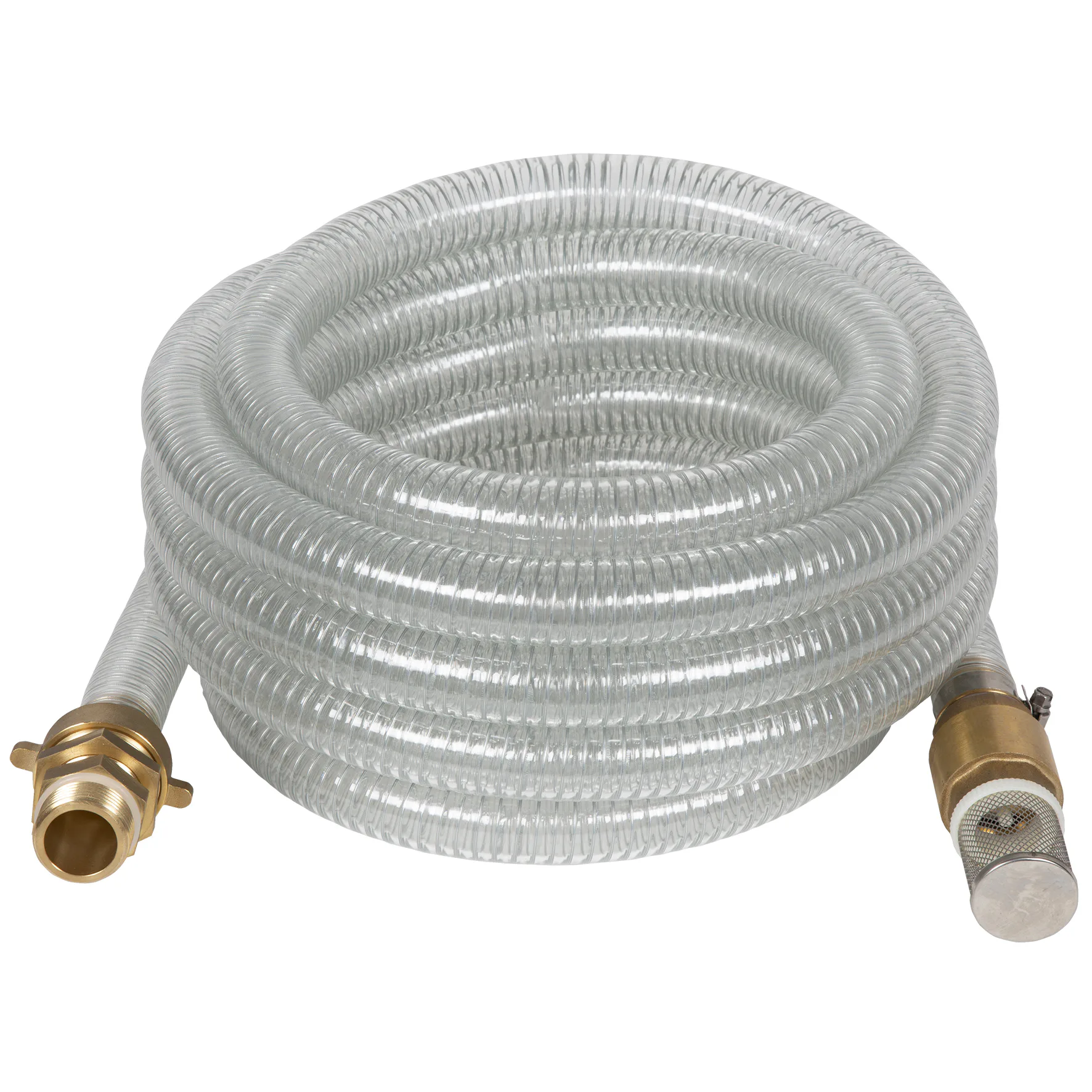 Sugslang med mässingkoppling Einhell 7m/1