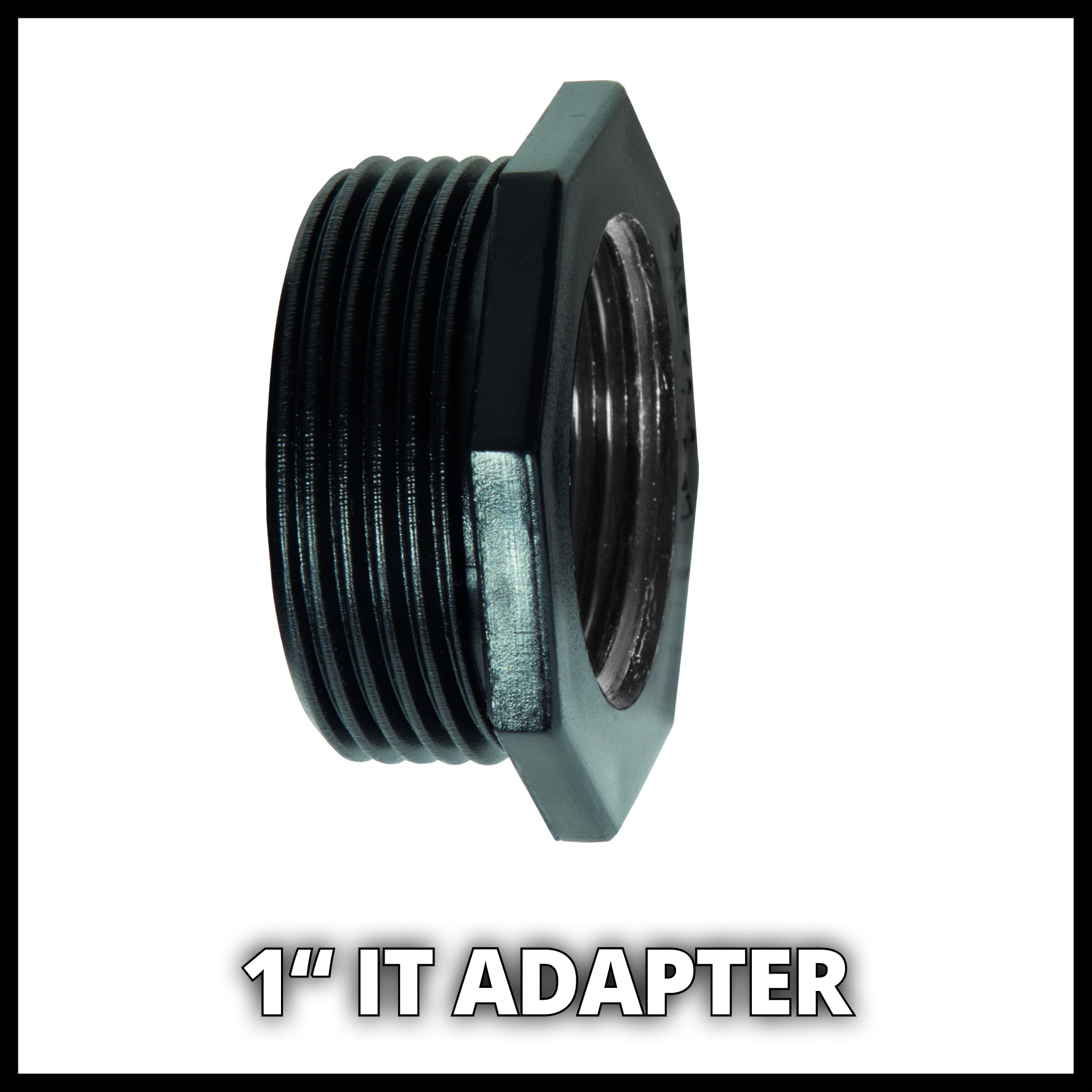 Sugslang med plastkoppling Einhell 7m/1