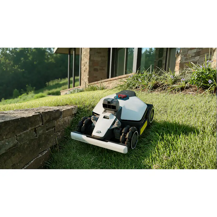 Robotgräsklippare Mammotion LUBA Mini AWD 1500 LiDAR Utan Slinga