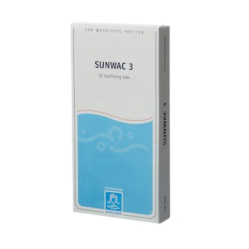 Sunwac-Tabletter Westerbergs 32 Styck